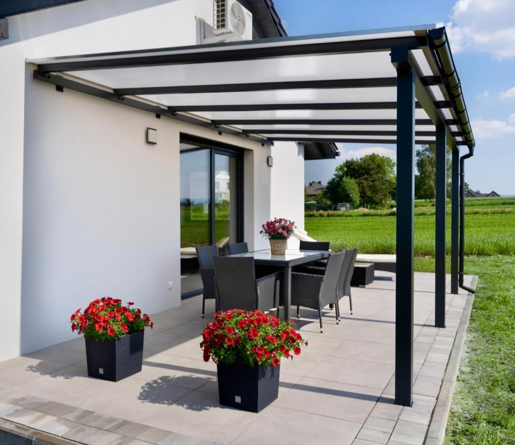 Domki Caloroczne Premium Zator Energylandia Exterior foto