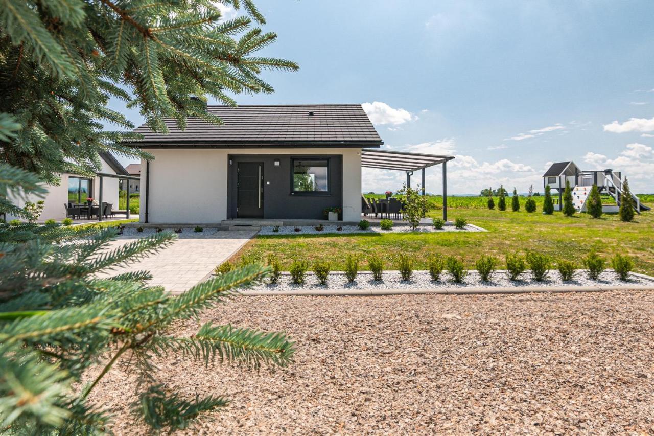 Domki Caloroczne Premium Zator Energylandia Exterior foto